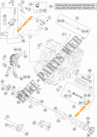 OIL PUMP for KTM 1290 SUPER ADVENTURE WHITE ABS 2015