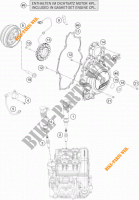 IGNITION SYSTEM for KTM 1190 ADVENTURE ABS ORANGE 2016