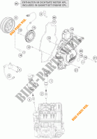 IGNITION SYSTEM for KTM 1190 ADVENTURE ABS ORANGE 2014