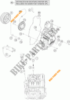 IGNITION SYSTEM for KTM 1190 ADVENTURE ABS ORANGE 2013