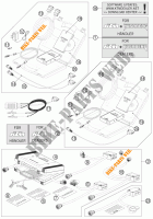 DIAGNOSTIC TOOL for KTM 990 ADVENTURE R 2012
