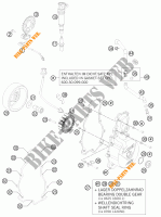 IGNITION SYSTEM for KTM 990 ADVENTURE R 2012