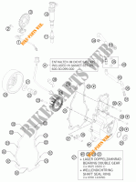IGNITION SYSTEM for KTM 990 ADVENTURE BAJA 2013
