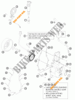 IGNITION SYSTEM for KTM 990 ADVENTURE DAKAR EDITION 2011