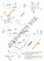TIMING for KTM 990 ADVENTURE DAKAR EDITION 2011