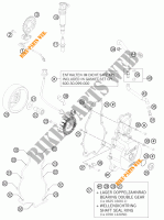 IGNITION SYSTEM for KTM 990 ADVENTURE ORANGE ABS 2011