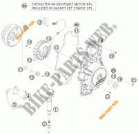 IGNITION SYSTEM for KTM 1190 RC8 R 2009