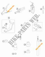 SPECIFIC TOOLS for KTM 950 ADVENTURE S 2005