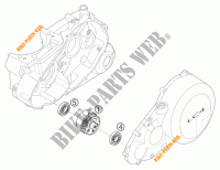 BALANCER SHAFT for KTM 620 SC SUPER-MOTO 2000