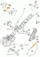 IGNITION SYSTEM for KTM 450 SMR 2008