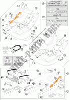 DIAGNOSTIC TOOL for KTM 250 XCF-W 2013