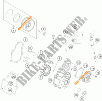 IGNITION SYSTEM for KTM 250 XC-F 2014