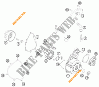 IGNITION SYSTEM for KTM 250 XC-F 2012