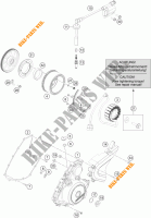 IGNITION SYSTEM for KTM RC 390 CUP USA 2016