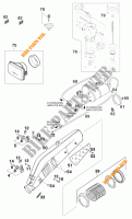 OTHER for KTM 640 LC4 2000
