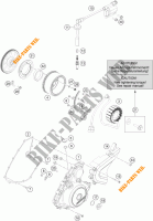 IGNITION SYSTEM for KTM RC 390 WHITE ABS 2016