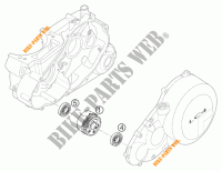 BALANCER SHAFT for KTM 400 LC4-E 2000