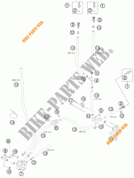 FUEL PUMP for KTM 450 RALLY FACTORY REPLICA 2012