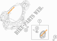 BALANCER SHAFT for KTM 450 EXC-F 2018