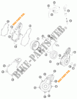 IGNITION SYSTEM for KTM 350 EXC-F 2015