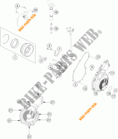 IGNITION SYSTEM for KTM 250 SX-F 2017