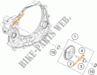 BALANCER SHAFT for KTM 450 SX-F 2015