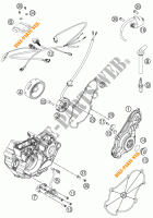 IGNITION SYSTEM for KTM 450 SX-F 2012