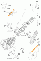 IGNITION SYSTEM for KTM 450 SX-F 2010