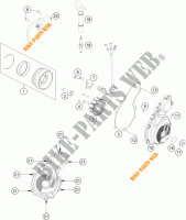 IGNITION SYSTEM for KTM 350 SX-F 2018