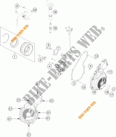 IGNITION SYSTEM for KTM 350 SX-F 2018