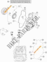 IGNITION SYSTEM for KTM 1290 SUPER DUKE R BLACK 2017