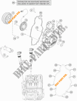 IGNITION SYSTEM for KTM 1290 SUPER DUKE R WHITE 2017