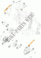 IGNITION SYSTEM for KTM 65 SX 2015