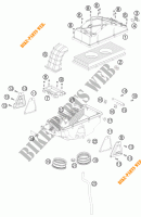 AIR FILTER for KTM 990 SUPER DUKE R 2011