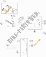 IGNITION SWITCH for KTM FREERIDE E-XC 2019