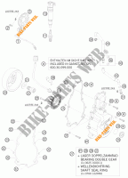 IGNITION SYSTEM for KTM 990 SUPER DUKE WHITE 2008