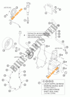 IGNITION SYSTEM for KTM 990 SUPERDUKE TITANIUM 2006