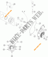 IGNITION SYSTEM for KTM 350 EXC-F SIX DAYS 2022