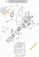 IGNITION SYSTEM for KTM 1290 SUPER DUKE GT GREY ABS 2016
