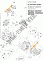 CRANKCASE for KTM 85 SX 19/16 2024