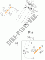 IGNITION SWITCH for KTM 390 DUKE WHITE 2018