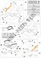DIAGNOSTIC TOOL for KTM 1190 RC8 R WHITE 2013