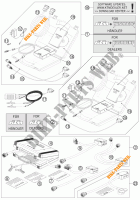 DIAGNOSTIC TOOL for KTM 125 DUKE ORANGE 2011