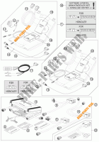 DIAGNOSTIC TOOL for KTM 1190 RC8 R BLACK 2012