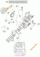 IGNITION SYSTEM for KTM 1190 RC8 R BLACK 2011