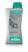 Gearbox oil MOTOREX Gear Oil 2T - 10W30 1L KTM-KTM