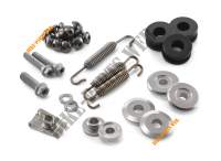 Exhaust parts kit-KTM