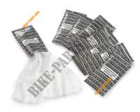 Multipack cleaning towel-KTM