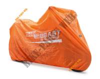 Protective outdoor cover-KTM