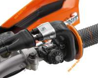 Throttle cable protection-KTM